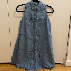 Jean Dress
